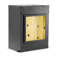 JBL Professional MTC-300BB12 3 Cubic Feet Backbox for Control 300 Series 12" Drivers, Black