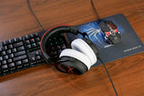 Upgraded Gaming Earpads - Hybrid Velour