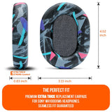 Upgraded Sony XM5 Replacement Ear Pads