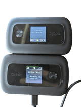 Orbic RCL400 LTE Hotspot with RayHunter + DagShell Installed - Privacy, IMSI Catcher Detection & Network Research Tool