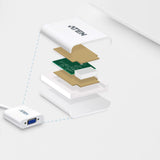 ATEN VC925 Displayport(m) to Vga(f) Adapter