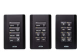 ATEN VK108US 8-BUTTON KEYPAD(US,1GANG)