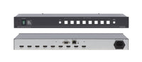 Kramer VS-81H 8x1 HDMI Switcher with Auto-Sensing and EDID Management for AV Routing, Black