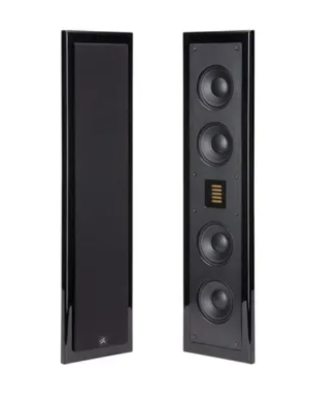Martin Logan MOTSLM SLM Ultra-Slim On-Wall Speaker – Silarius