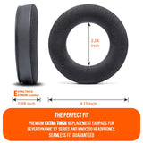WC FreeZe DT770 - Cooling Gel Ear Pads for Beyerdynamic Headphones