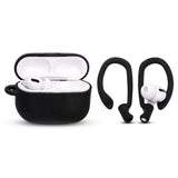 WC HookZ - Over Ear Hooks for Airpods Pro 1, 2 & Airpods 1, 2, 3