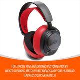 WC Silicone HeadbandZ for Arctis Nova Headsets