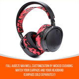 Upgraded Silicone Headband for Audeze Maxwell 1 and 2 - WC HeadbandZ