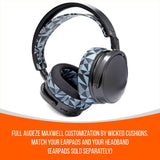 Upgraded Silicone Headband for Audeze Maxwell 1 and 2 - WC HeadbandZ