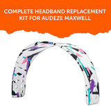 Upgraded Silicone Headband for Audeze Maxwell 1 and 2 - WC HeadbandZ