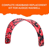 Upgraded Silicone Headband for Audeze Maxwell 1 and 2 - WC HeadbandZ