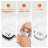 Apple Airpods Max 1 Earpad Sweat Covers - WC SweatZ Max