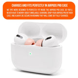 WC TipZ - Memory Foam Ear Tips for Airpods Pro & Airpods Pro 2