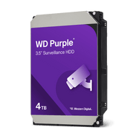 VIVOTEK WD44PURZ Western Digital Purple 4TB Surveillance HDD