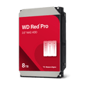 Western Digital WD8005FFBX 3.5" 8TB NAS Hard Drive, SATA III, 6 Gbit/s, 7200RPM 256MB Cache, Red