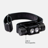 Oracle Rechargeable Headlamp