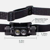 Oracle Rechargeable Headlamp