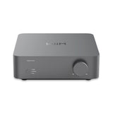WiiM Vibelink Amp Stereo Amplifier, Space Gray (V-AMP-001)