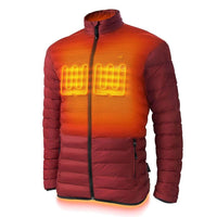 Wolf Mens Heated Jacket (Final Sale)