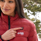 Wolf Womens Heated Jacket (Final Sale)