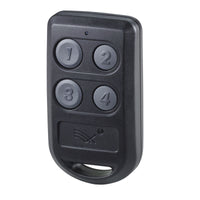 Cypress WRT-4+B Key Fob, Ranger Long-Range Transmitter, 4-Button