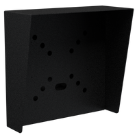 Pedestal Pro XBUT-HD005C 13x13 Steel Hood - ButterflyMX 12" Surface Video Intercom