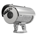 AXIS XFQ1656 4MP Explosion-Protected Camera, 3.9-10mm Varifocal Lens, Zone 1 / Division 1-Certified