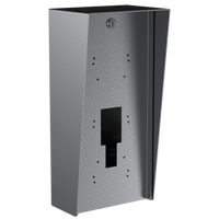 Pedestal Pro XSWIF-HG001S 8x17 Stainless Housing - Swiftlane Swiftreader X Surface Mount