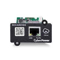CyberPower RCCARD100 UPS Cloud Monitoring Card, Black