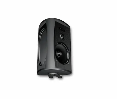 DEFINITIVE TECHNOLOGY AW6500 BLACK ALL- WEATHER INDOOR-OUTDOOR SPEAKER