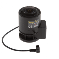 Axis Communications CS-Mount 2.8-13mm Varifocal Lens with Long Cable