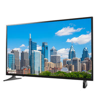 W Box Technologies 0E-65LED4KA 65" 4k LED Hdtv