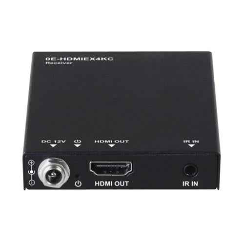 W Box 0E-HDMIEX4KC 4K@60Hz UHD HDMI Extender with PoC &HDCP 2.2