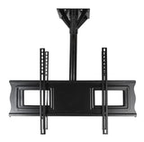 SunBriteTV SB-CM-DT-L-BL Dual Ceiling Mount for 37"-80" Outdoor Displays