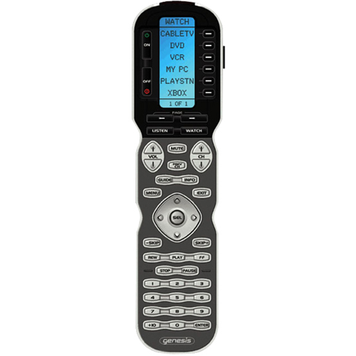 Universal Remote Control MX900i