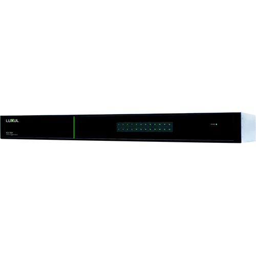 Luxul AMS-2624P AV Series 26-port/24 PoE+ Gigabit Managed Switch AMS2624P