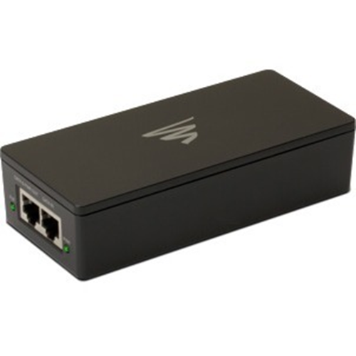 Luxul XPE-2500 Gigabit Power-over-Ethernet (POE/PoE+) Injector