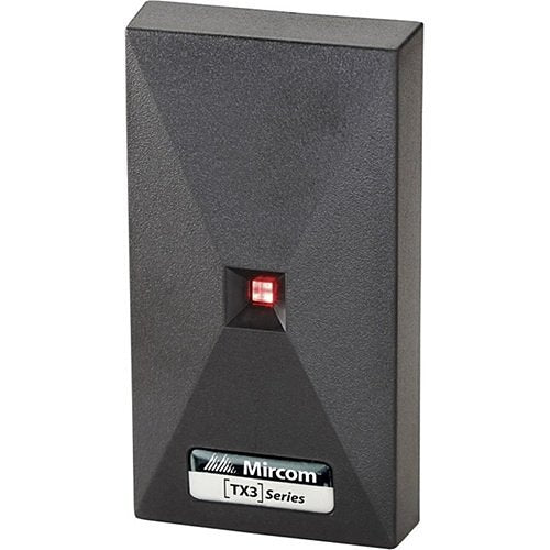 Mircom TX3-P300-HA Card Reader Access Device, 5" Read Range