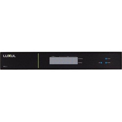 Luxul ABR-5000 High-Performance Gigabit Router