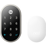 IN STOCK! Google Nest x Yale RB-YRD540-WV-0BP Lock (Oil-Rubbed Bronze) with Nest Connect