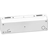 Dynalock 3101C-R Delay Egress Controller Mounted in 12”x12”x6” Weatherproof Enclosure with Mounted Alarm Horn