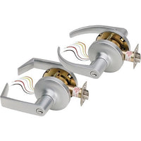 SDC Z7252E5QIC7P-KA Failsecure Electrified Cylindrical Locksets