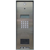 Mircom TX3-200-4U-C Slim Line Telephone Access System, Universal Enclosure, LCD Display
