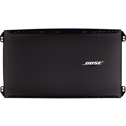 Bose Professional 718194-0110 Aluminum Grill for DS 100SE Loudspeaker (Black)