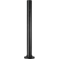 Hanwha XNB-H6280B Wisenet X-Series 2MP Network Bandit Barrier Camera Kit with 1.5m Cable, 2.8mm Fixed Lens, Ivory