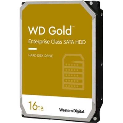 WD Gold 16TB WD161KRYZ Enterprise Class SATA Hard Disk Drive