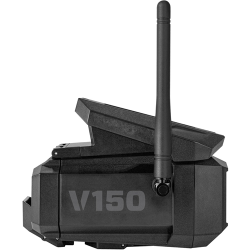 Vosker V150-V Solar Powered LTE Cellular Outdoor Security Camera, Verizon
