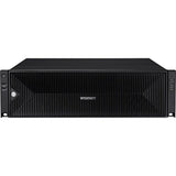 Hanwha Techwin PRN-6400DB4 WiseNet P Series PRN-6400DB4 64-Channel 8K 32MP NVR with No HDD