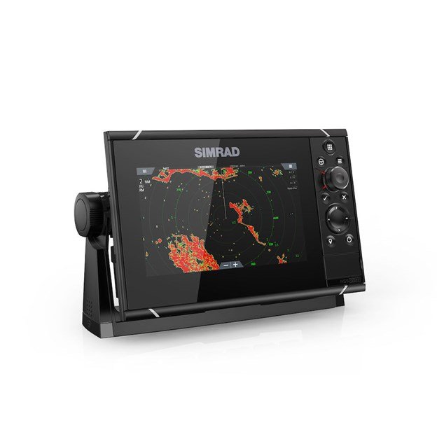 SIMRAD 000-13233-001 NSS7 evo3 with C-MAP® US Enhanced Charts – Silarius