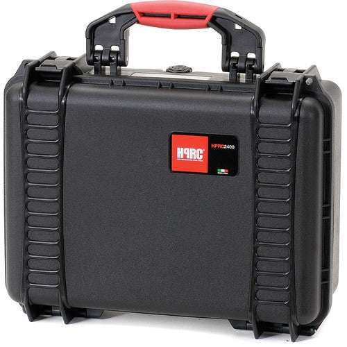 HPRC Cases - MAV2400BLK-01 Hard Case for DJI Mavic Pro HPRC2400